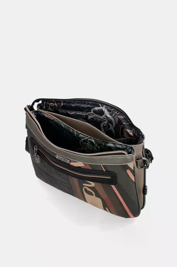 Anekke - Mademoiselle - Bolsa de Ombro Média Alça