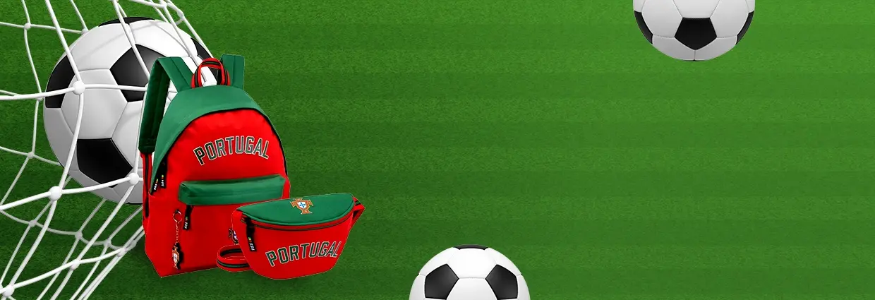 A paixão por futebol